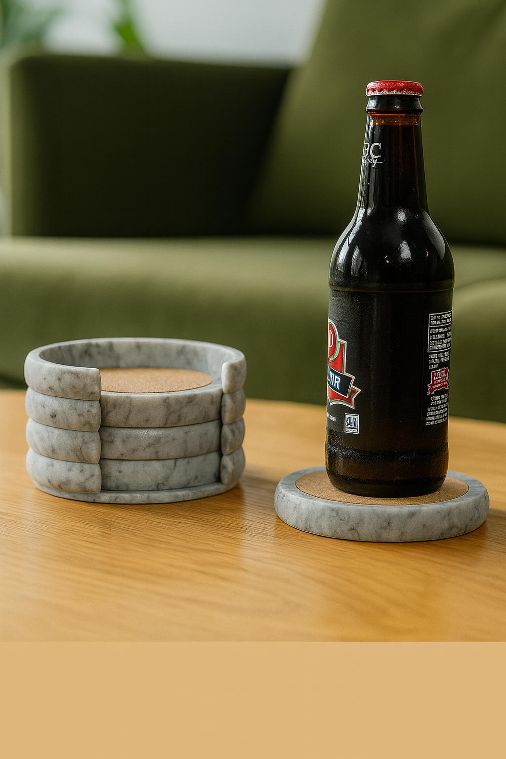 🧲CoastLock Multi-Tool Coaster