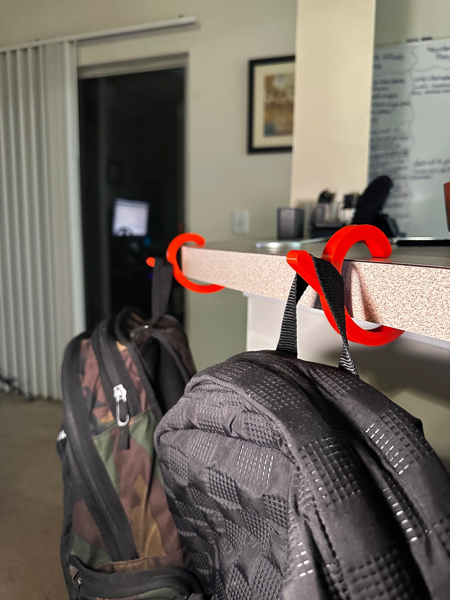 Versatile Edge Hook