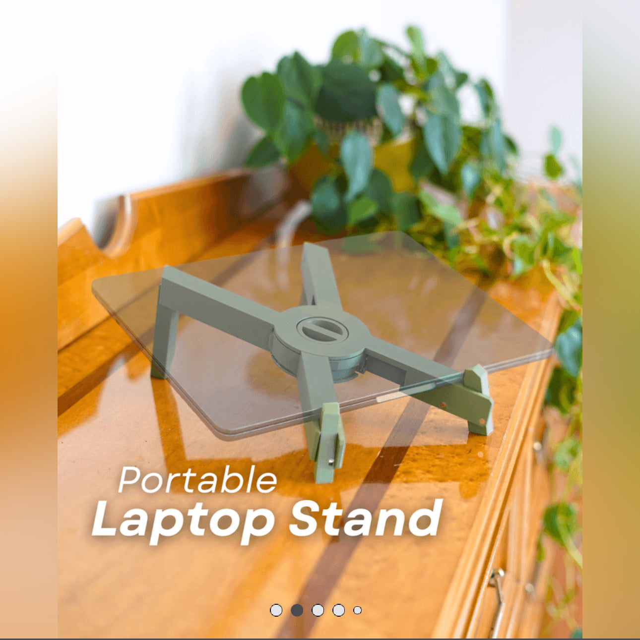 NH3D Portable X Laptop Stand