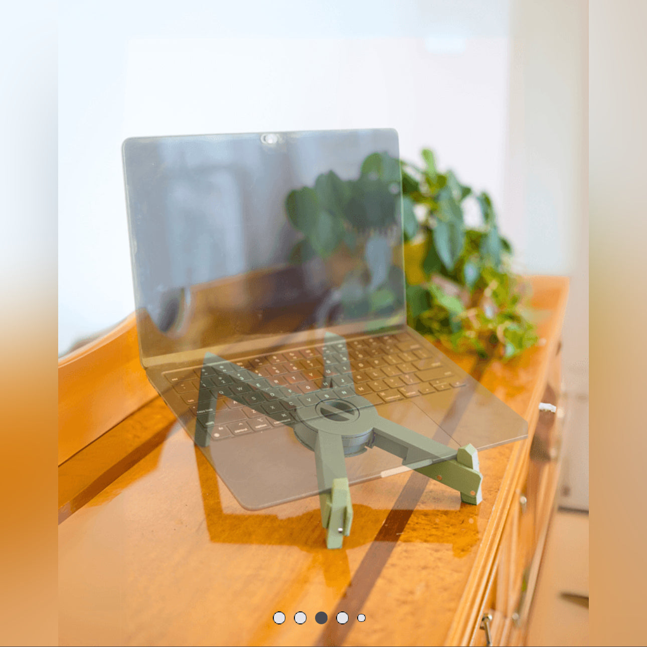 NH3D Portable X Laptop Stand