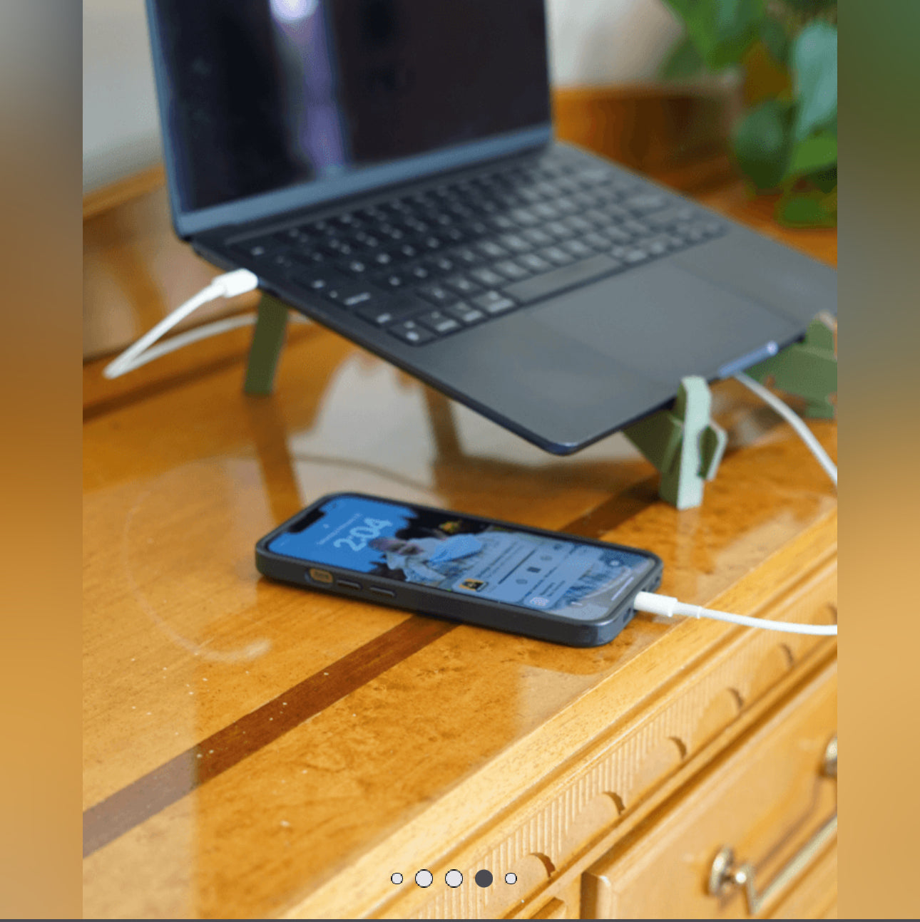 NH3D Portable X Laptop Stand