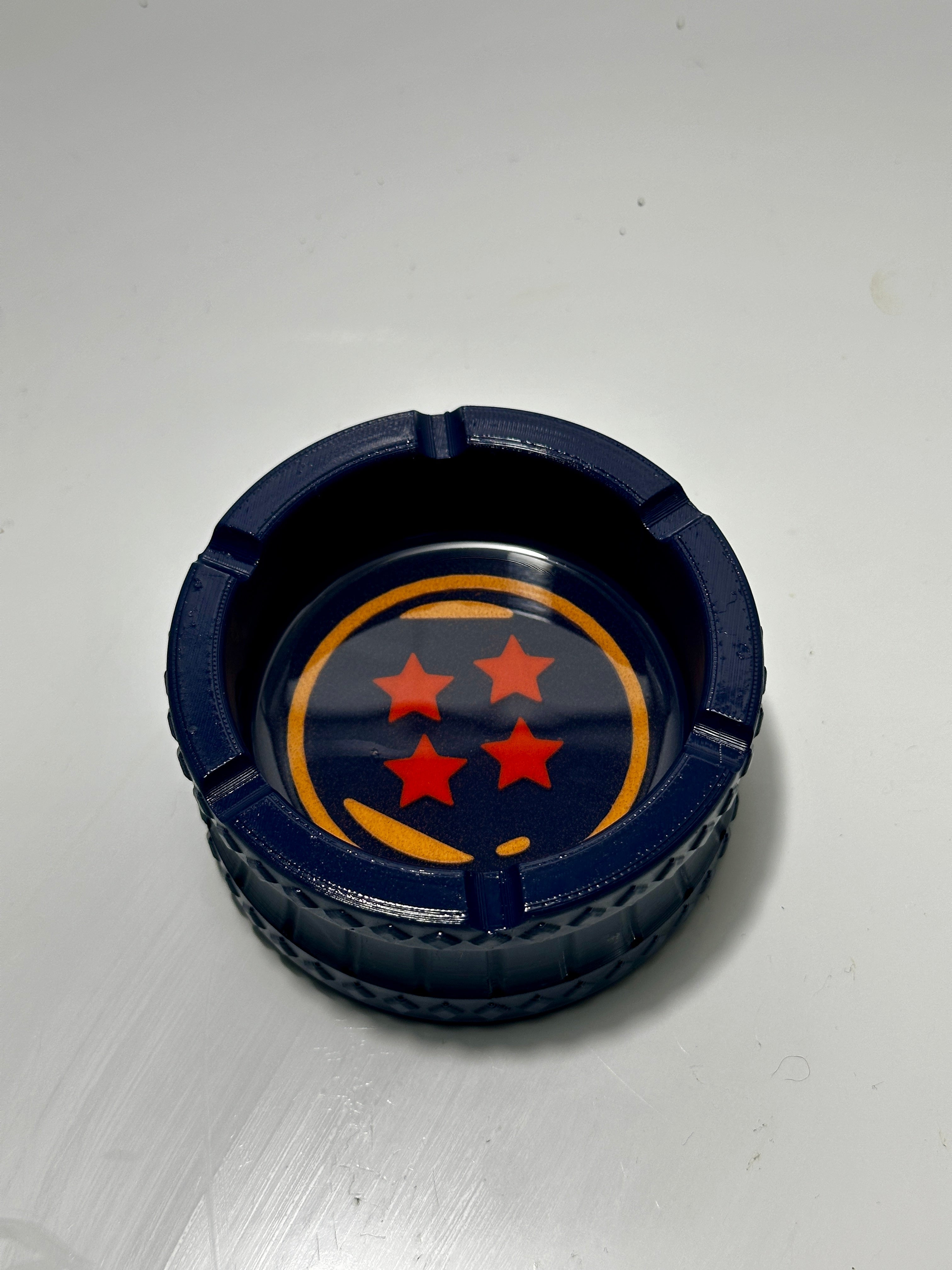 Anime Inspired Ashtrays