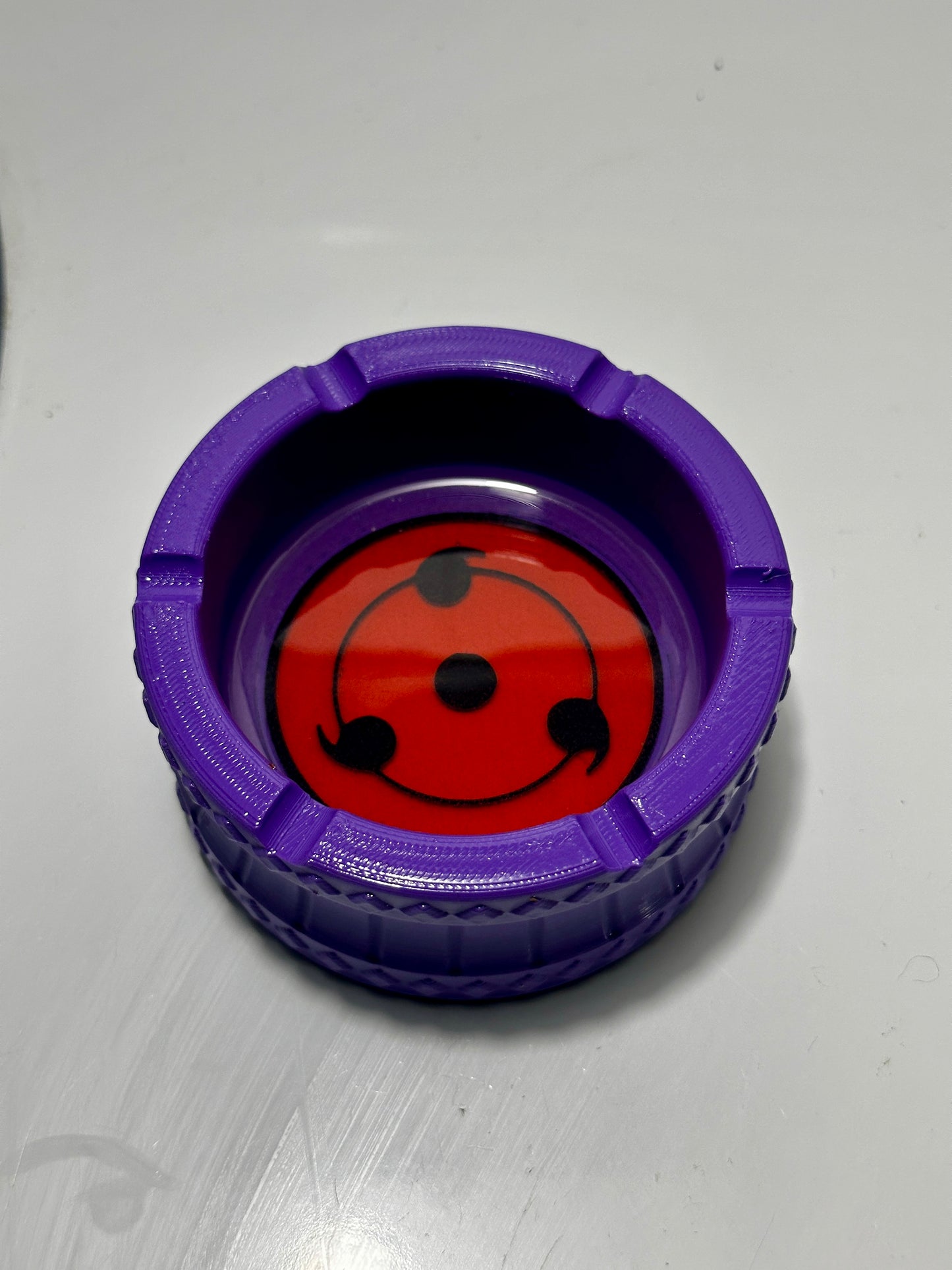 Anime Inspired Ashtrays