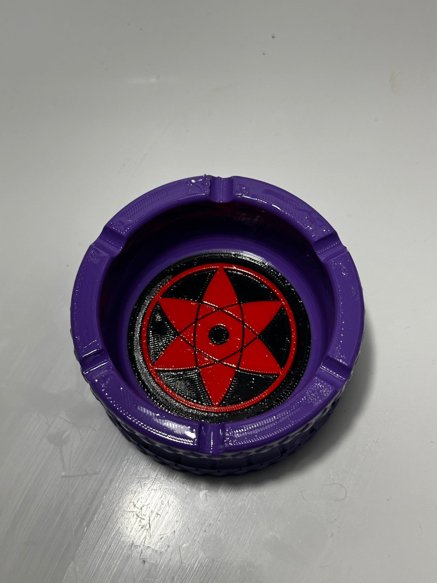 Anime Inspired Ashtrays