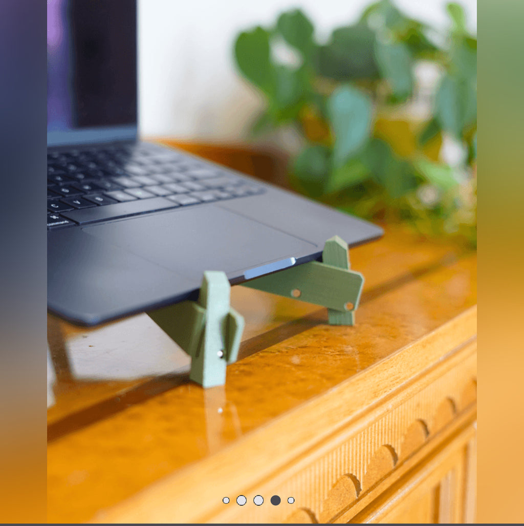 NH3D Portable X  Laptop Stand