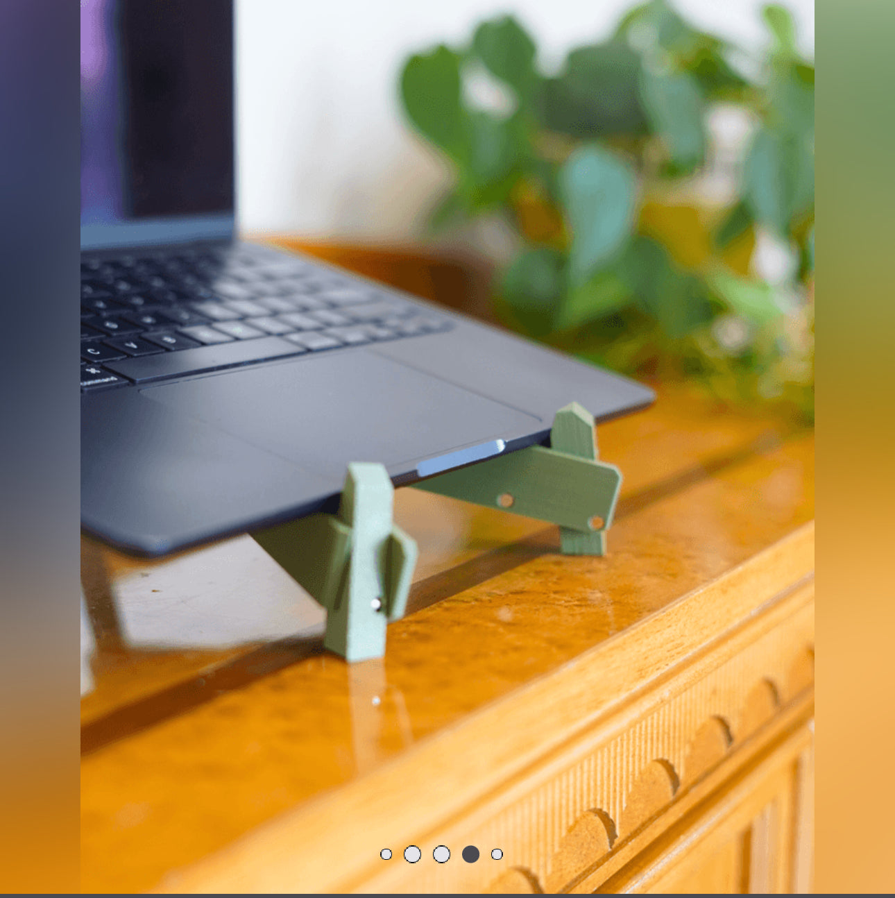 NH3D Portable X  Laptop Stand