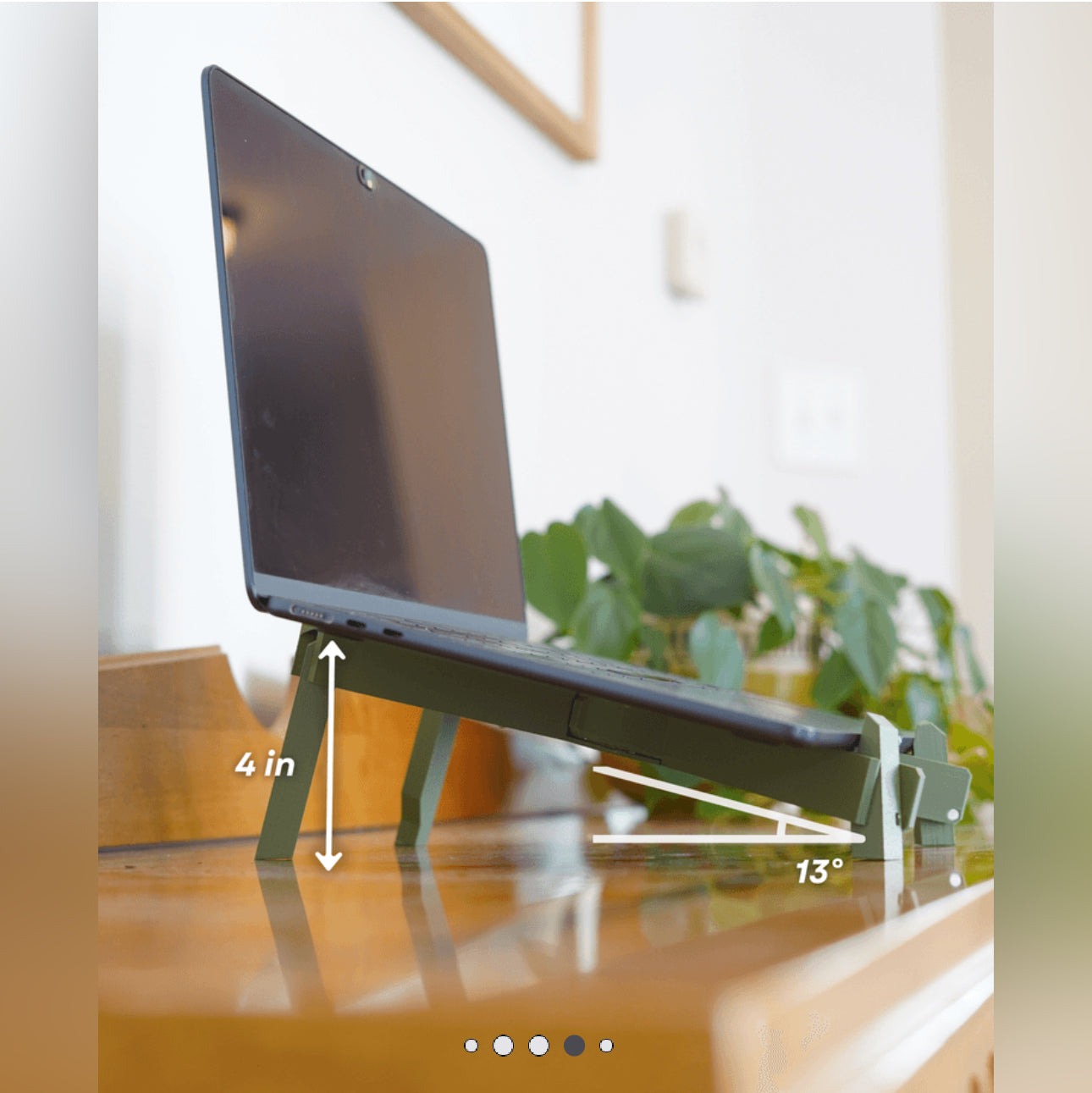 NH3D Portable X  Laptop Stand
