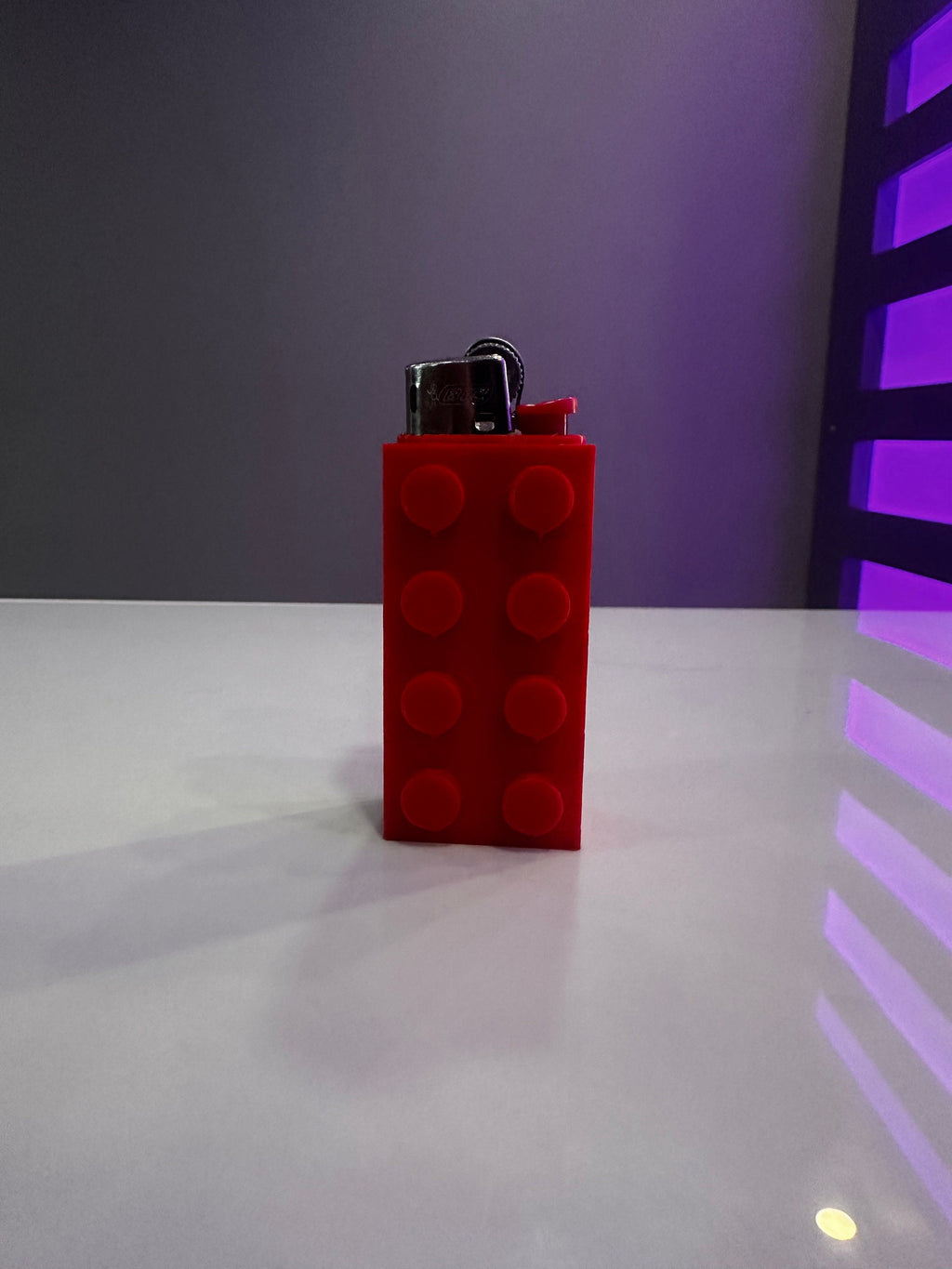 Small Bic Lighter Holder