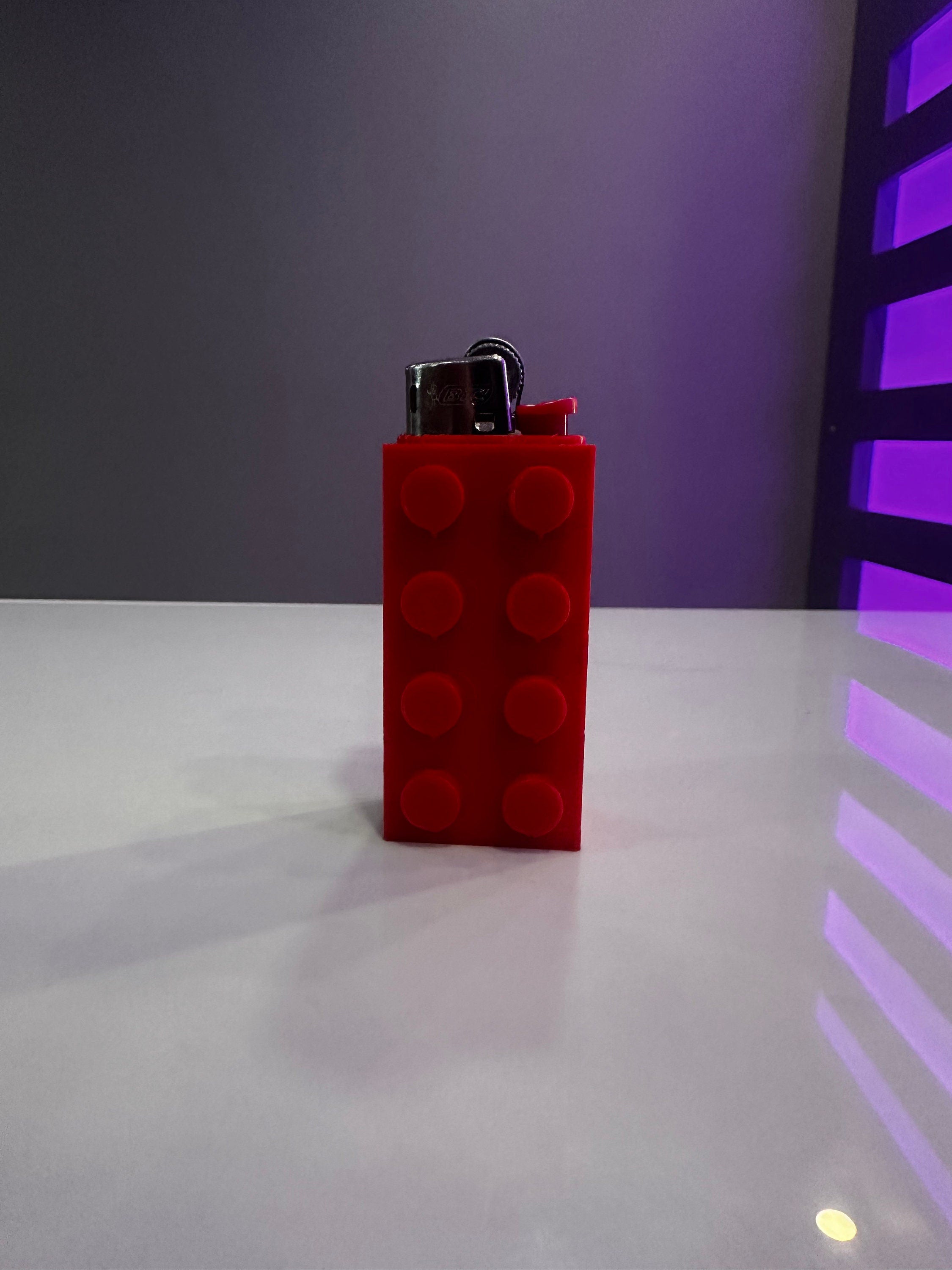 Small Bic Lighter Holder