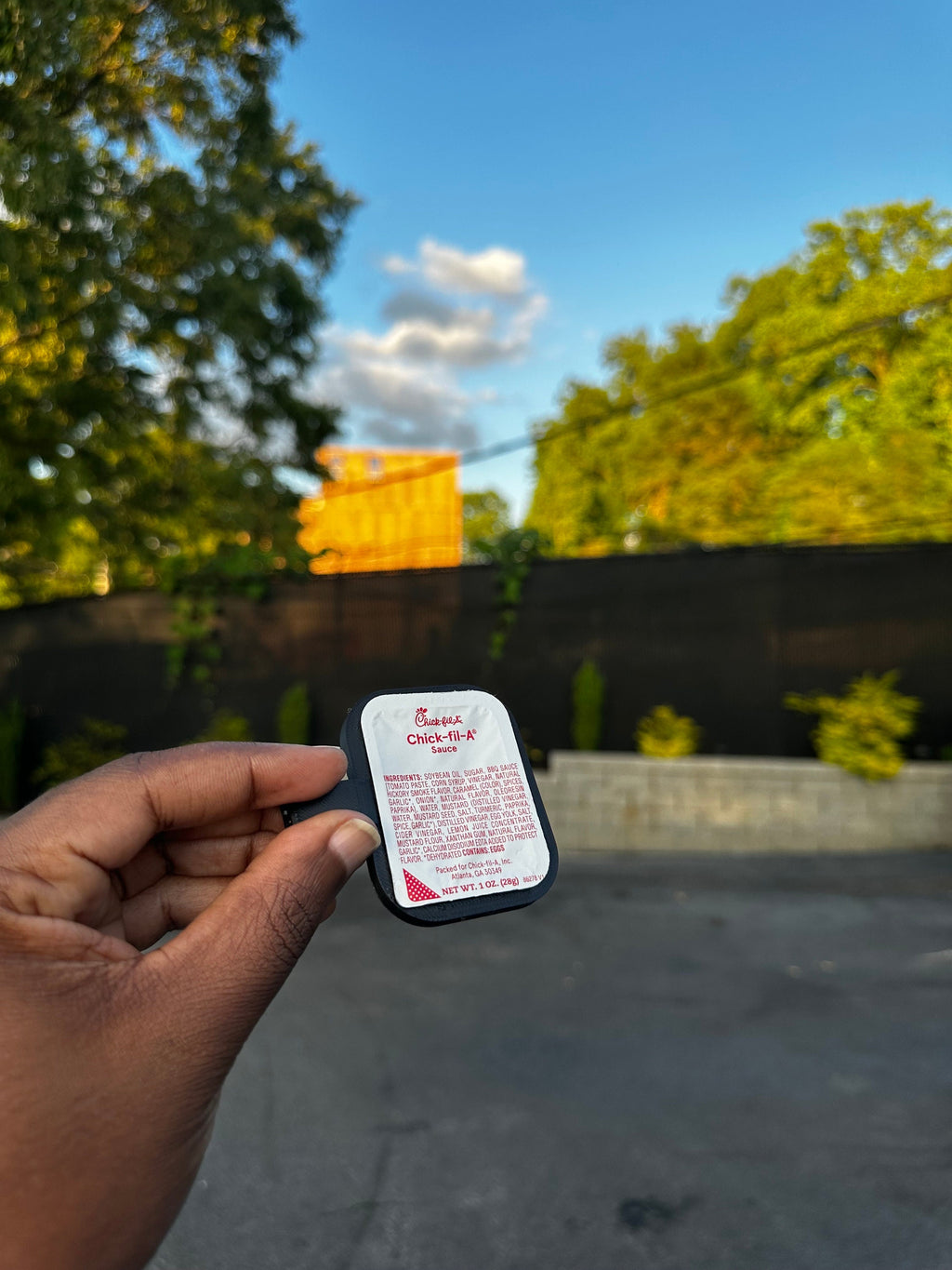 Large Dipping Sauce vent holder (2 pack)