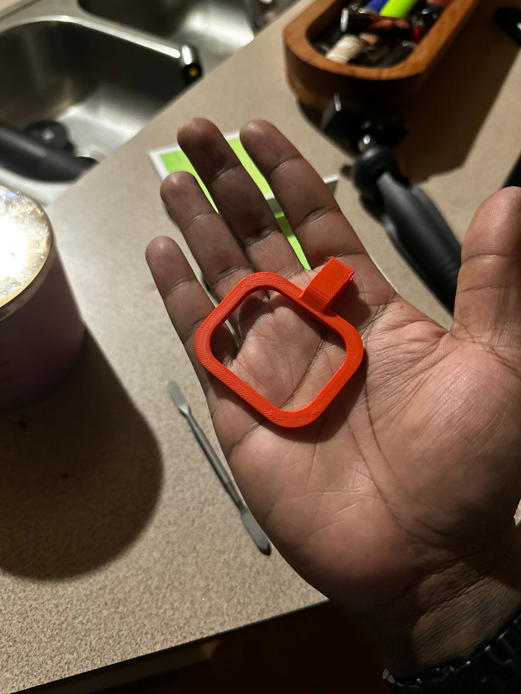 Car Dipping Sauce Holder