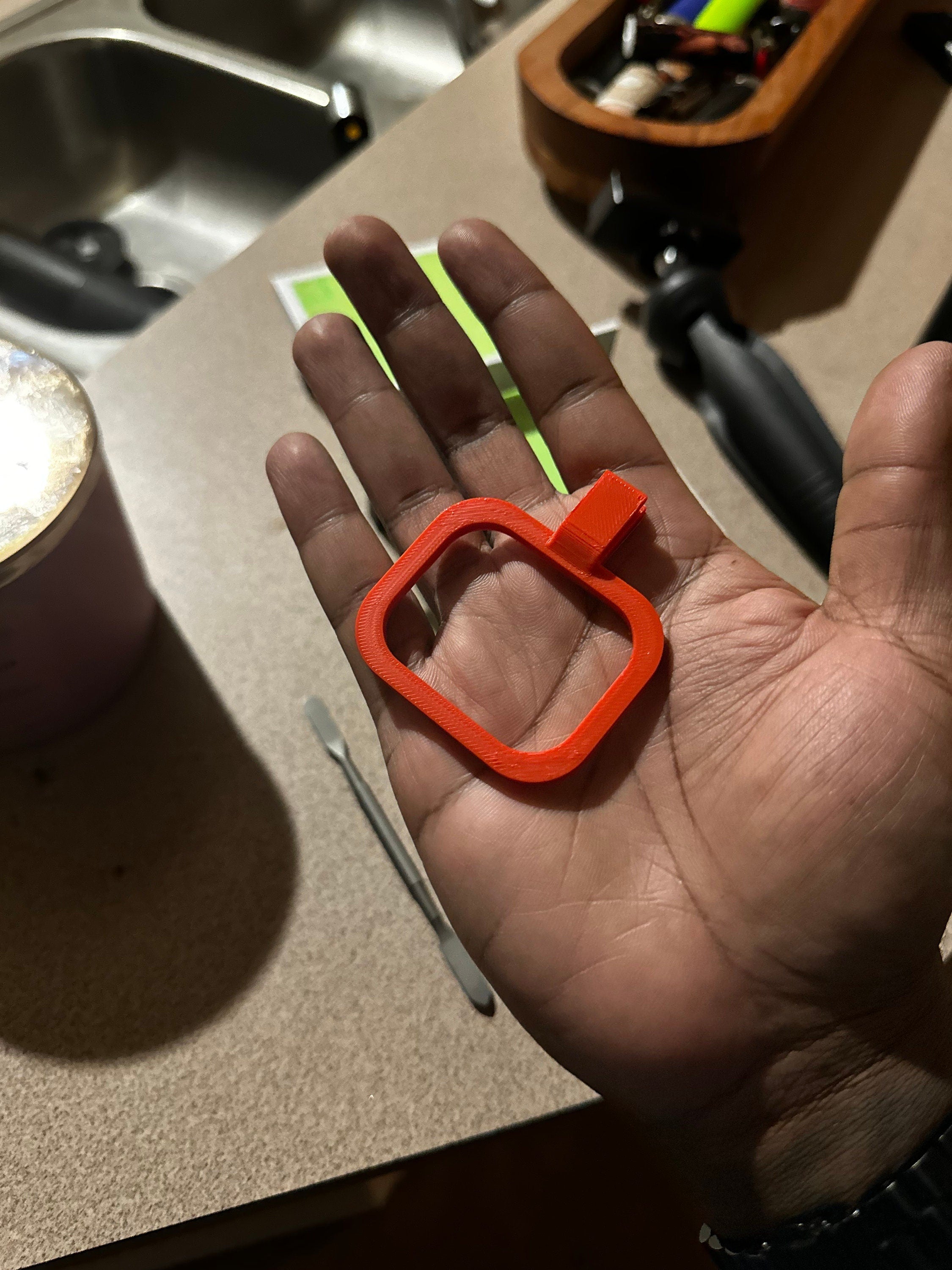 Car Dipping Sauce Holder