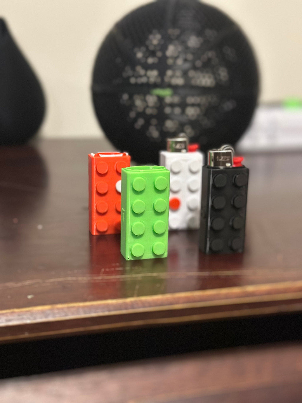 Small Bic Lighter Holder