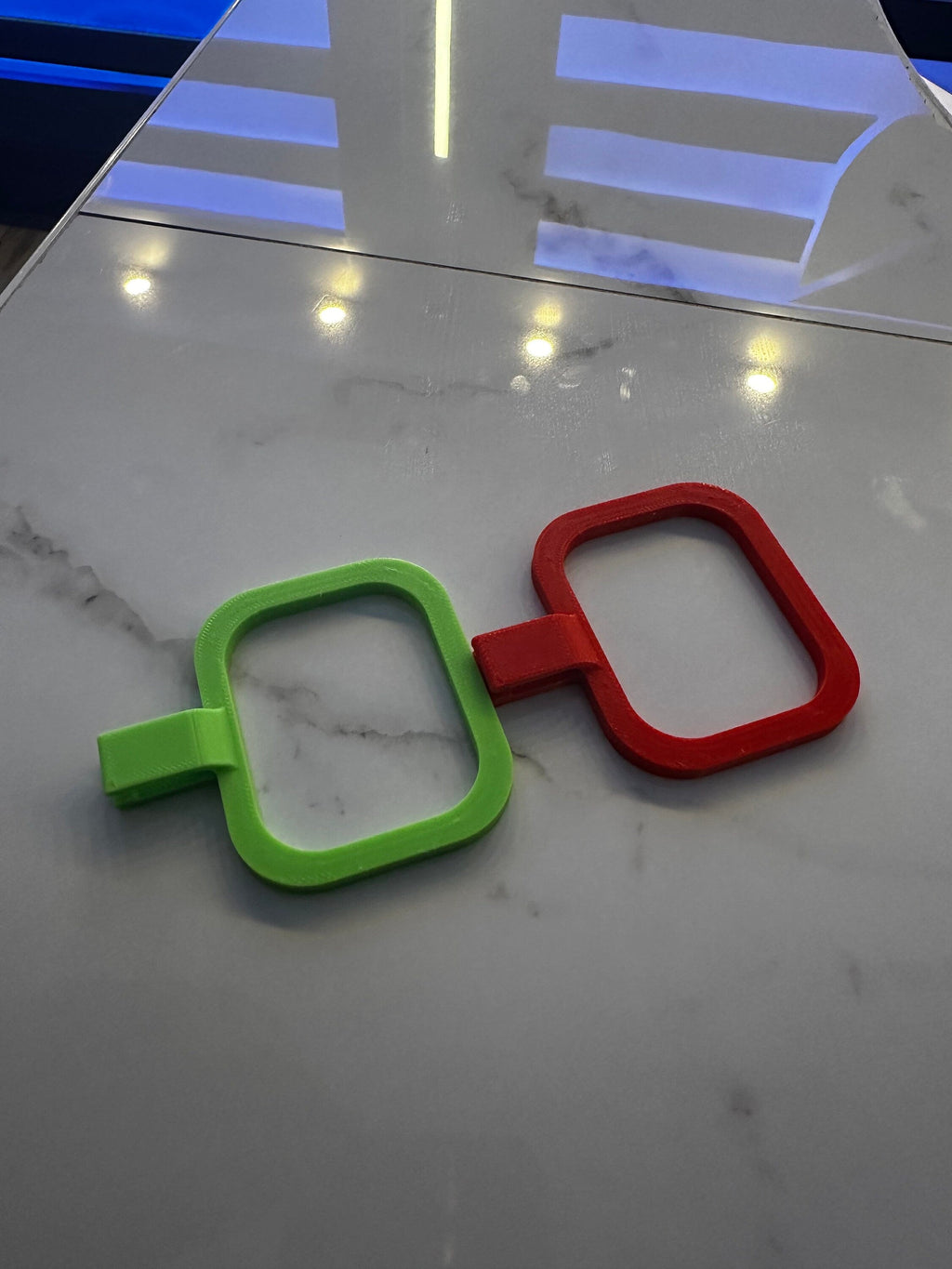 Large Dipping Sauce vent holder (4 pack)