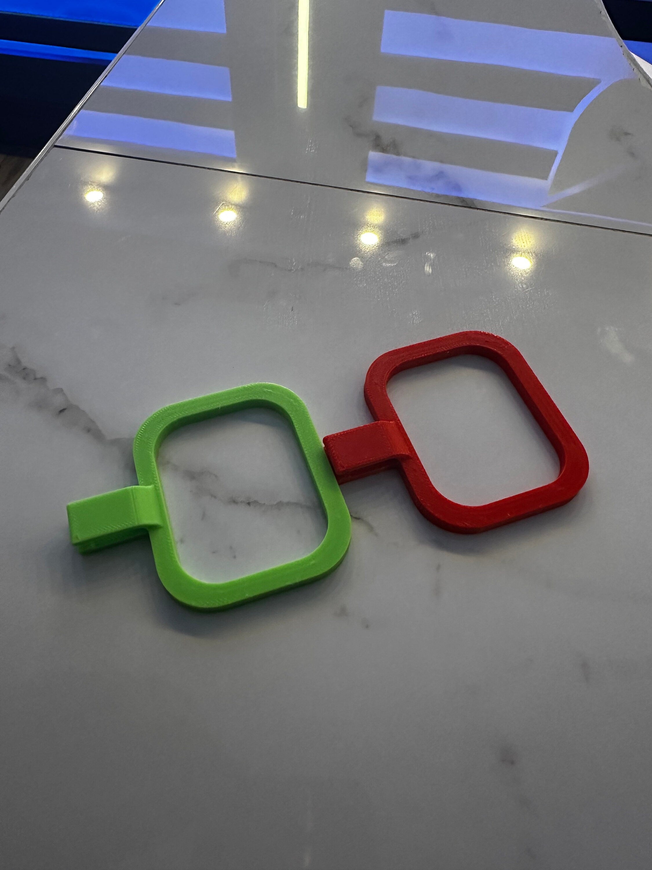 Large Dipping Sauce vent holder (4 pack)