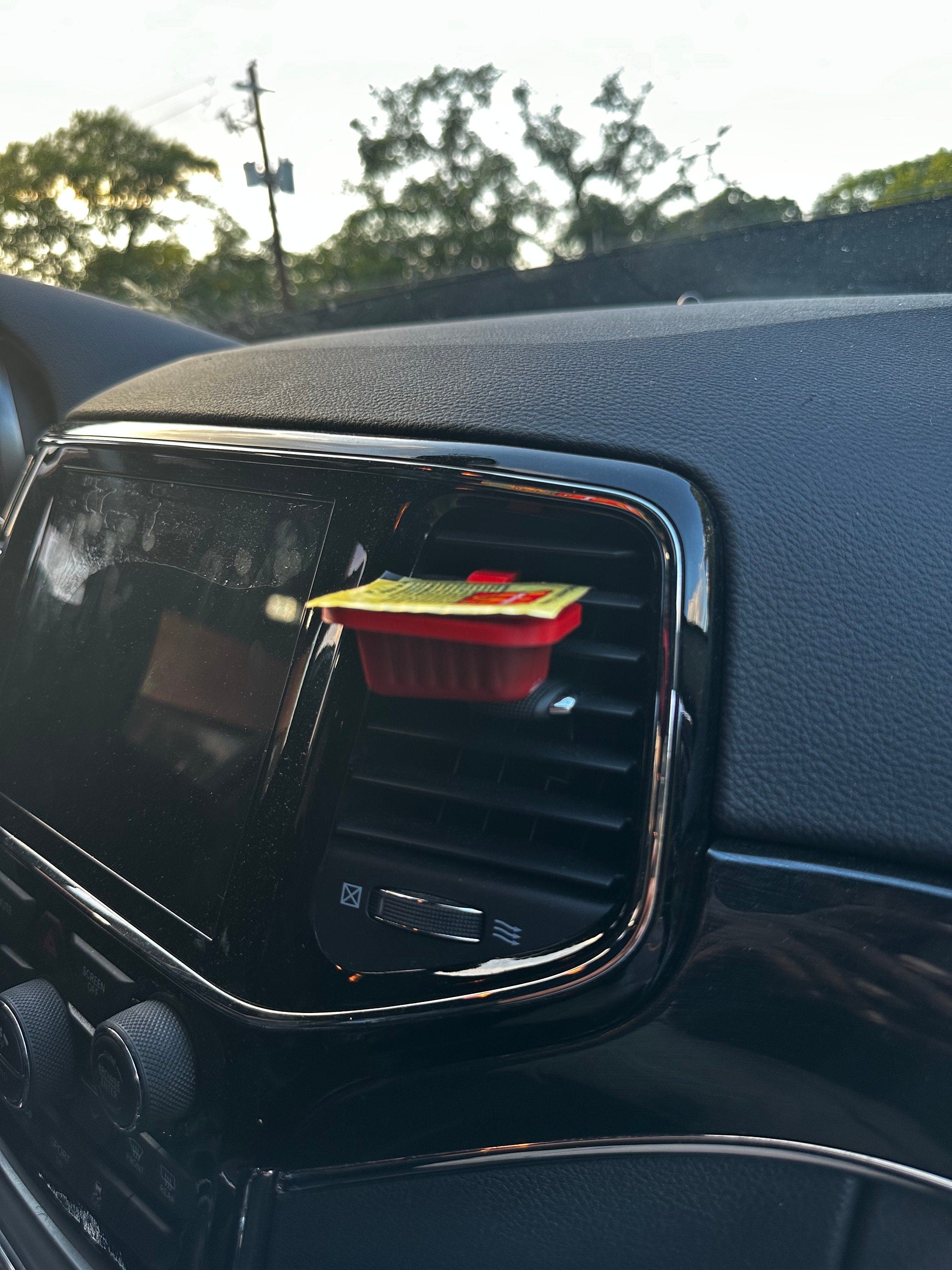 Car Dipping Sauce Holder