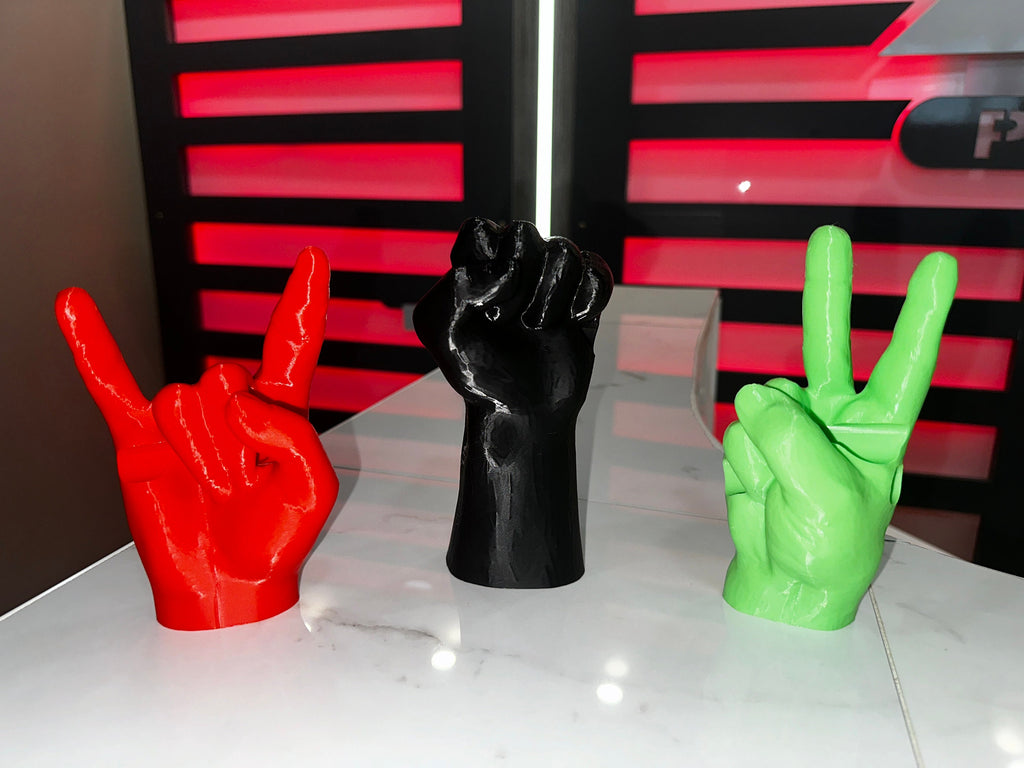 Drum Stick Hand Holders