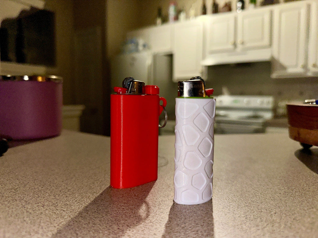 Large Bic Lighter cases