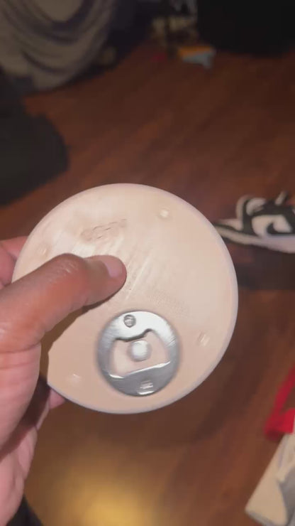 🧲CoastLock Multi-Tool Coaster