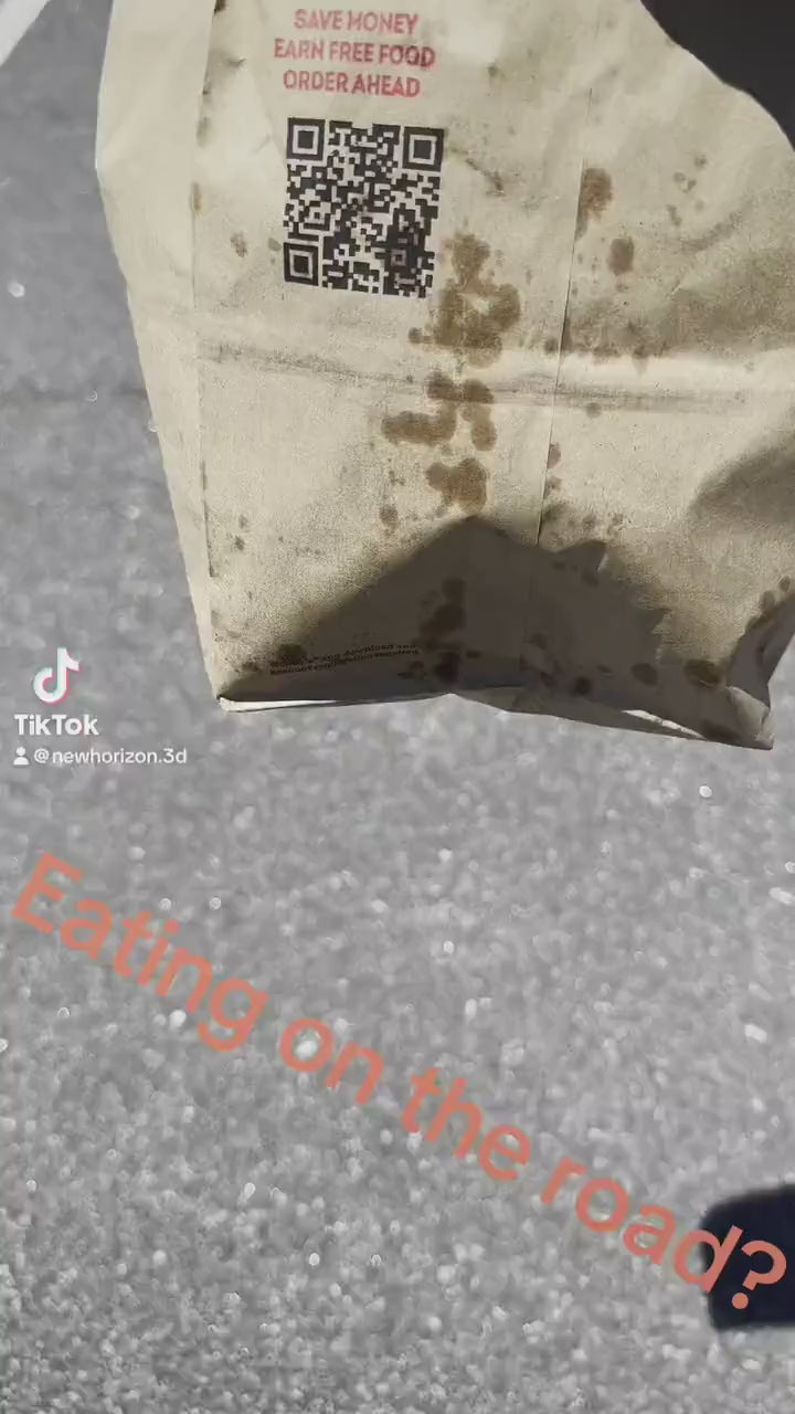 Large Dipping Sauce vent holder (2 pack)