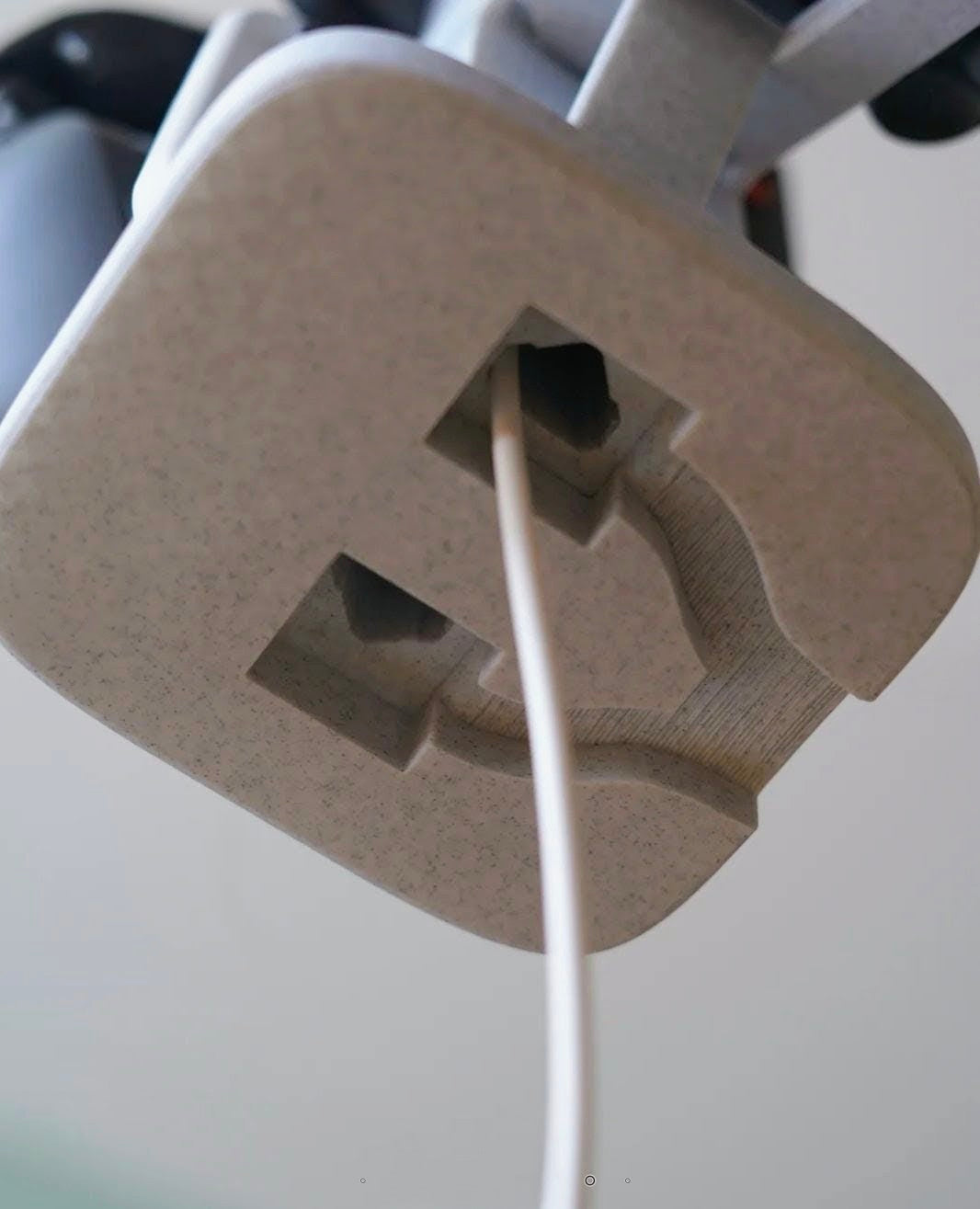 4-in-1 Controller Tower | Gaming Organizer Stand (Gen 2)